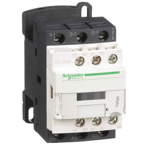 Schneider Contactor For Motor Control