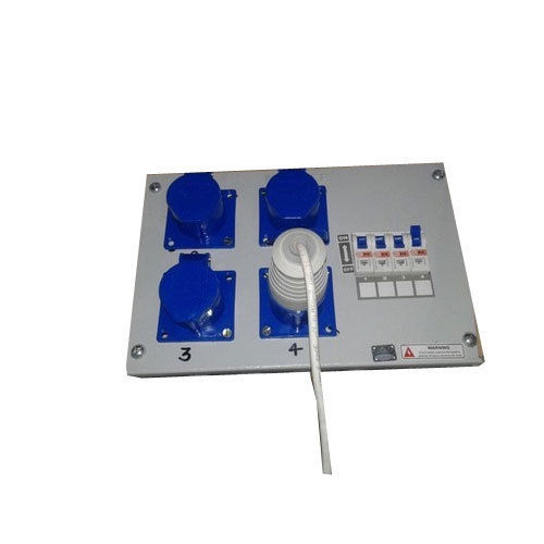 Single Phase Junction Box