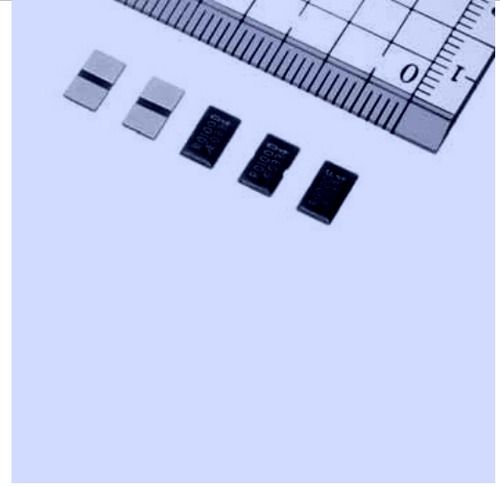 Ultra-precision Smt Current Sense Resistor