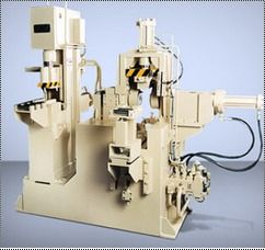 Vertical Lathe Machine