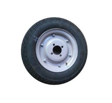 Wheel Barrow 350.8 Rim Tyre