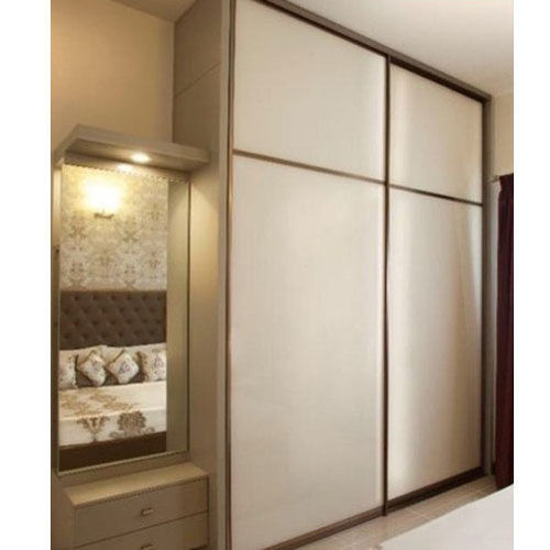 Various Colors Are Available Wooden Designer Wardrobe (Modern)