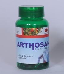 Arthosan Pain Relief Capsules
