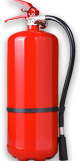 Automatic Modular Fire Extinguishers