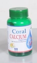 Ayrvedic Coral Calcium Capsules
