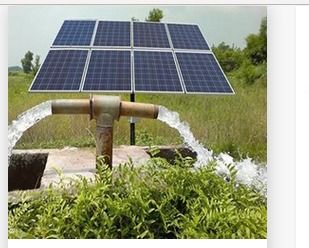 Durable Solar Water Pumps