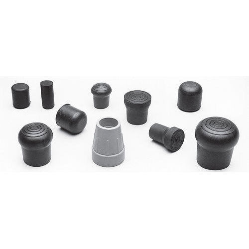 Grey Effective Rubber Protective Cap