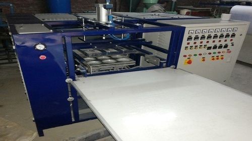 Fully Automatic Thermocol Plate Making Machinery