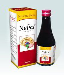 Herbal Brain Tonic - Nubex Syrup