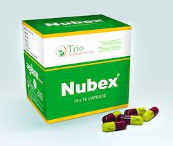 Insomnia Herbal Treatment - Nubex Capsules