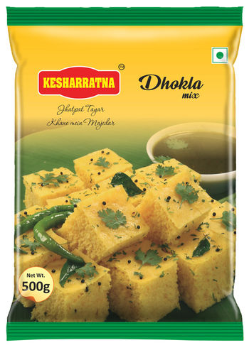 Kesharratna Dhokla Mix