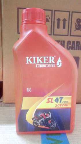 Kiker 4T Engine Oil