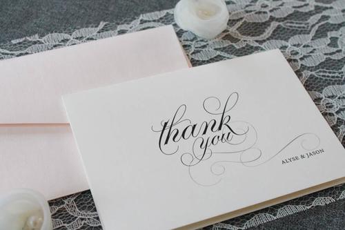 Laser Customize Wedding Cards