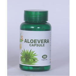 Medicine Grade Aloe Vera Capsules