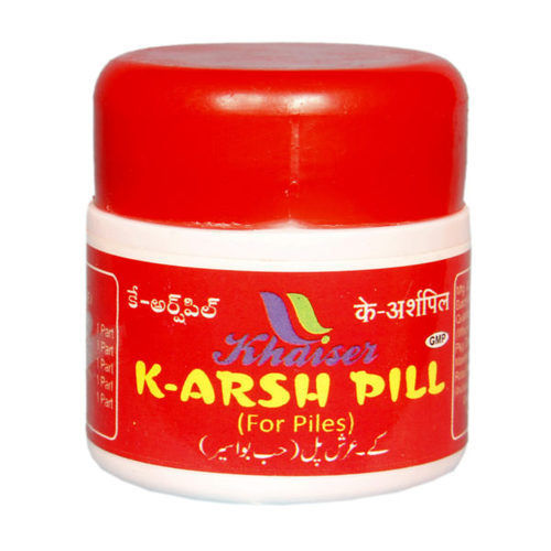 Medicine Grade Herbal K-Arsh Pill