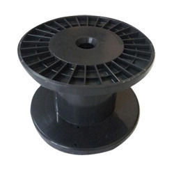 Optimum Strength Plastic Bobbin