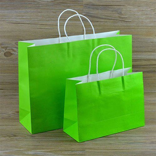 Printed Paper Carry Bag