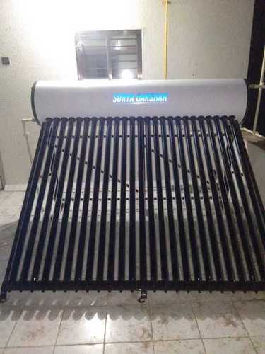 Solar Water Heater (ETC)