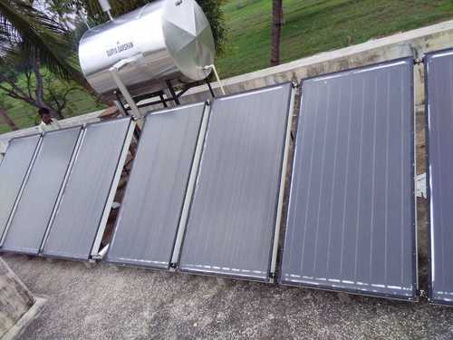 Solar Water Heater (FPC)