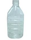 375 Ml Oval Pet Bottle