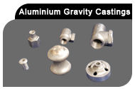 Aluminium Gravity Die Castings