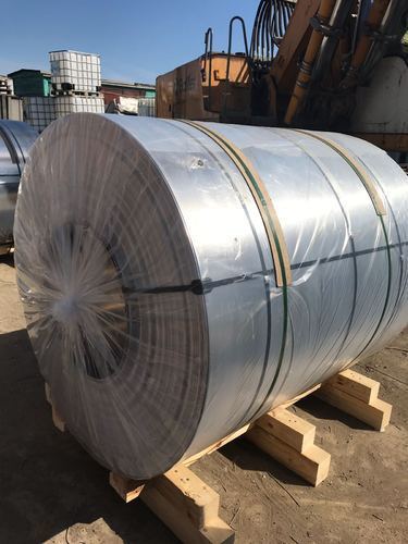 aluminium coil