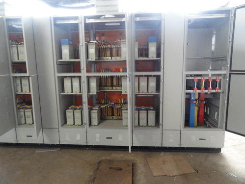 Automatic Power Factor Panel