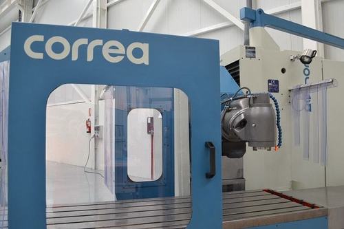 Blue Bed Milling Machine Cf22/25 9670311 (Correa)