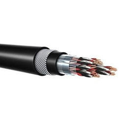 Copper Black Instrumentation Cables