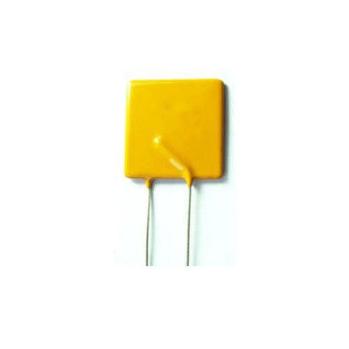 Yellow Durable Ptc Resettable Fuse