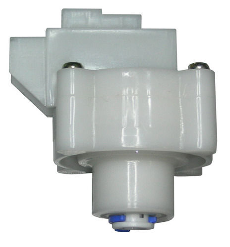 White Efficient Low Pressure Switch