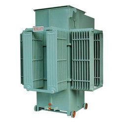 High Strength Three Phase Transformer