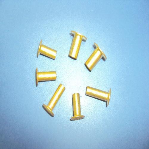 Highly Durable Brass Rivet