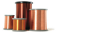 Insulated Coating Copper Enameled Wire