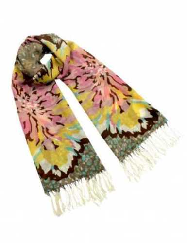 Ladies Digital Printed Scarves