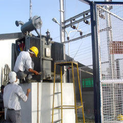 Transformer Installation Services By Pioneer Electricals Corporation