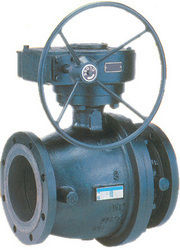 Trunnion - Mounted Ball Valves