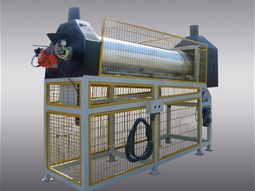 Aluminum Scrap Recycling Machine