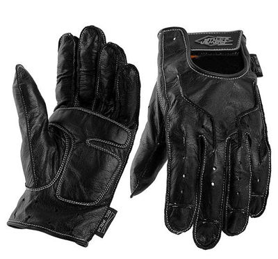 Better Finish Mens Leather Gloves