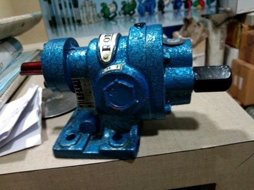 Durable Pressure Booster Pump Application: Cryogenic