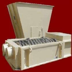 Durable Twin Shear Shredder