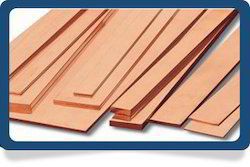 Fine Finish Copper Strip