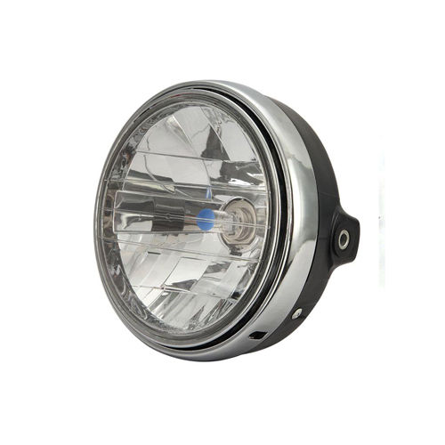 Headlight Assembly For Two Wheeler