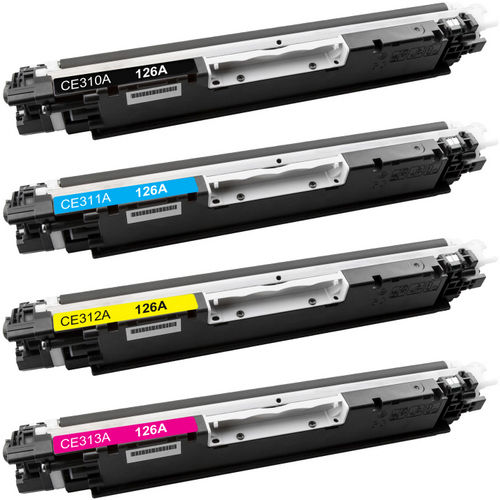 Hp 126a Toner Cartridge