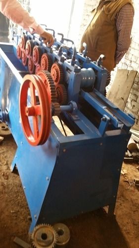 Industrial Shutter Rolling Machine