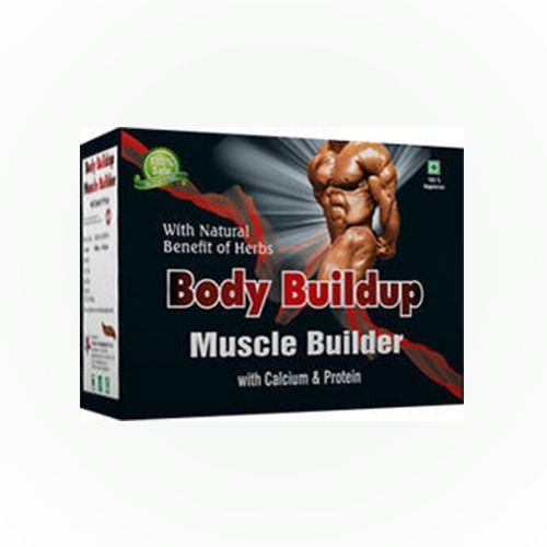 Muscle Builder Dietary Supplement