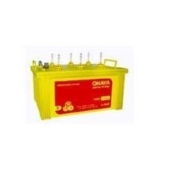 Okaya Inverter Tubular Battery