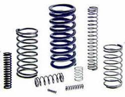 Optimum Performance Mechanical Springs