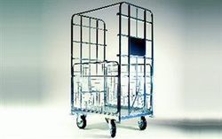 Optimum Quality Storage Trolley