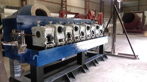 Wire Rod Rolling Mill